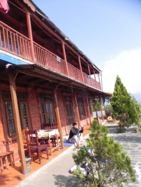 Отель Rupa View Guest house  Покхара